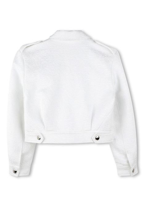 Giubbino con logo GIVENCHY KIDS | H3081910P